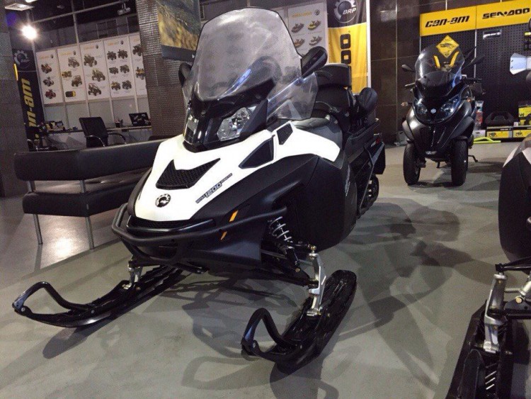 ski-doo