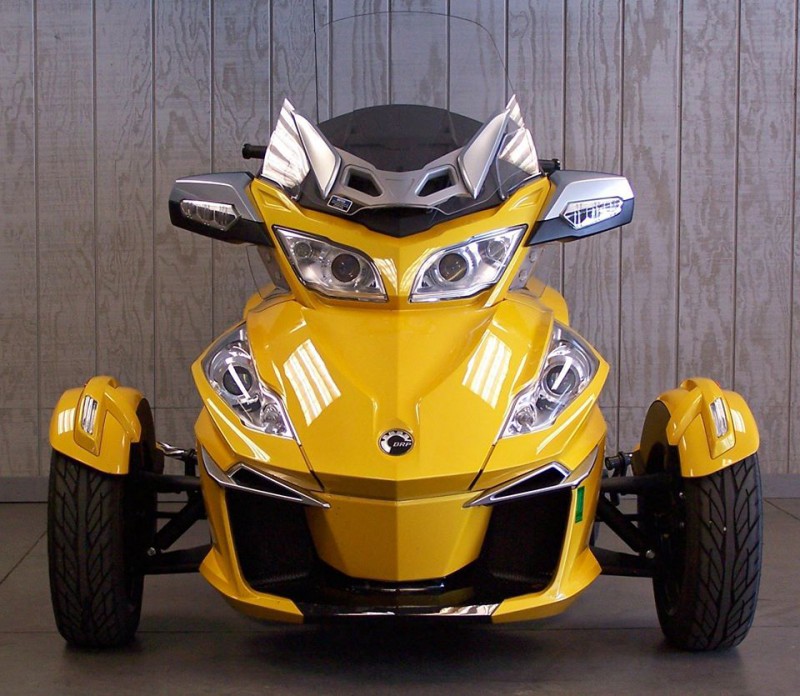 spyder-yellow