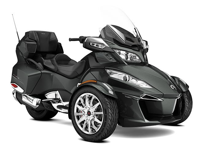 Spyder RT Limited - BRP Центр Київ, гідроцикли, квадроцикли