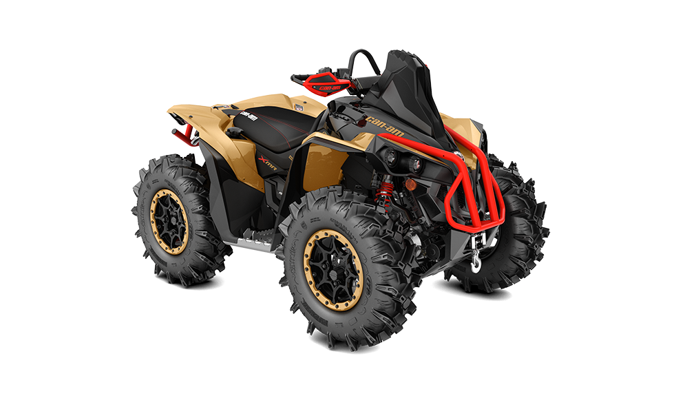 Renegade 1000R X MR 2019 – пройдет там, где другие не смогут!