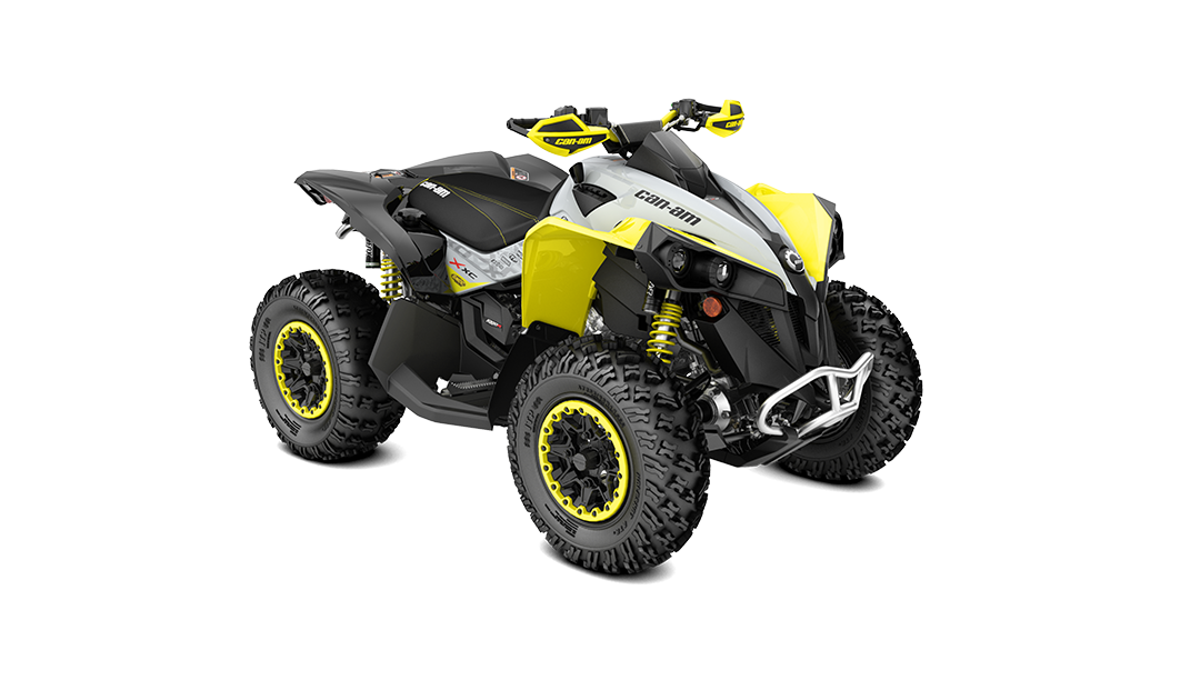RENEGADE 1000R X XC УЖЕ В НАЛИЧИИ!