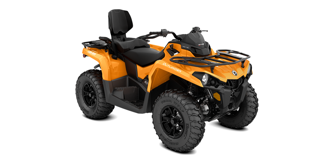 Outlander DPS 570 MAX – прекрасный выбор!
