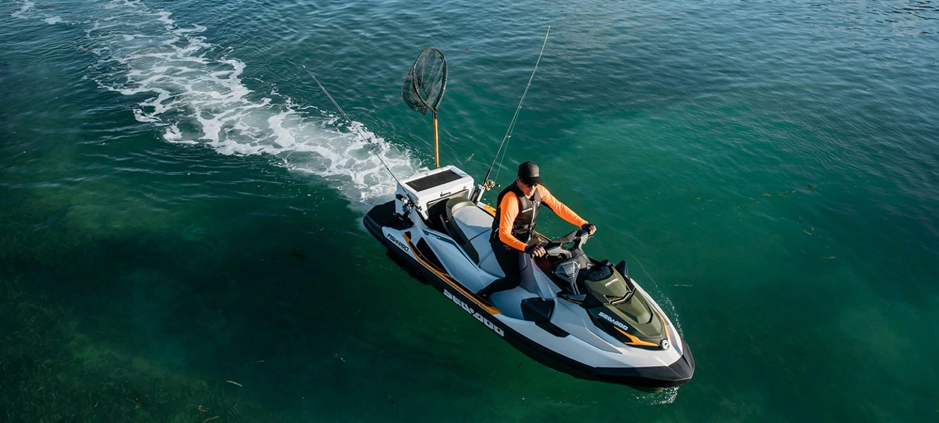 Sea-Doo FISH PRO