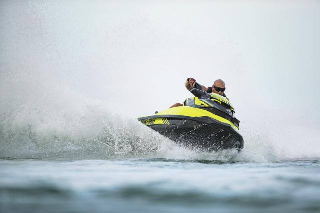 Sea-Doo RXP-XRS 300