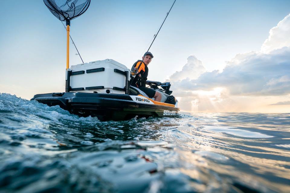 Sea-Doo FISH PRO