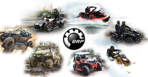 КРЕДИТНАЯ ПРОГРАММА НА ТЕХНИКУ BRP ОТ «ОТП БАНКА»!