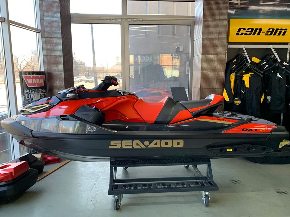 Гидроцикл SEA-DOO RXT-X 300 2020 модельного года!