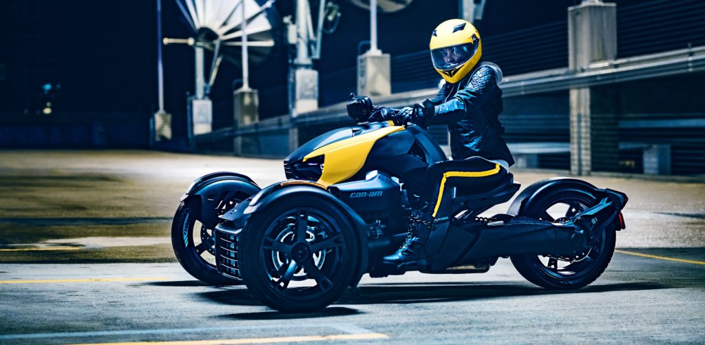 Can-Am Ryker 2019
