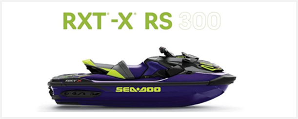 Гидроцикл SEA-DOO RXT X RS 2021 модельного года-это сочетание практичности туристической модели и скоростных характеристик гоночных гидроциклов.