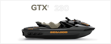 Sea-Doo GTX 230 2021