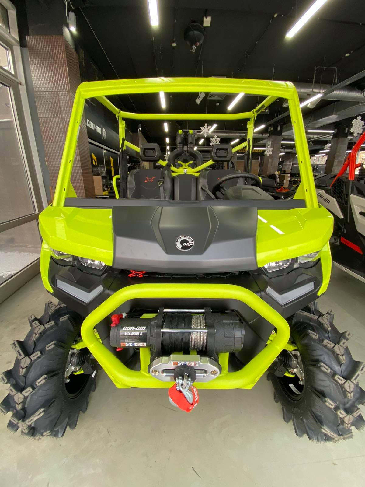 TRAXTER XMR HD10