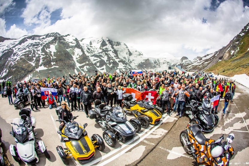 SPYDER GROSSGLOCKNER CHALLENGE 2021