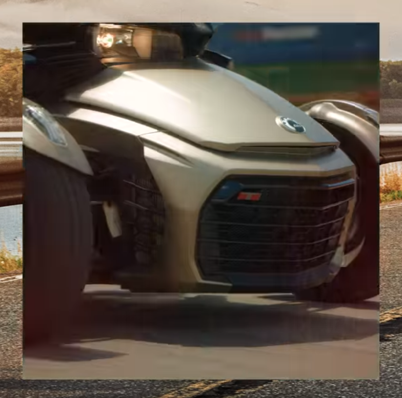 BRP SPYDER F3 LIMITED 2021 года