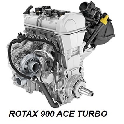 Двигун ROTAX BRP