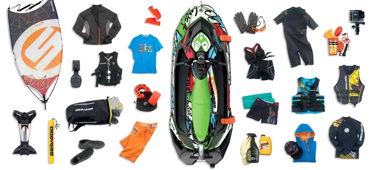 Sea-Doo 2021