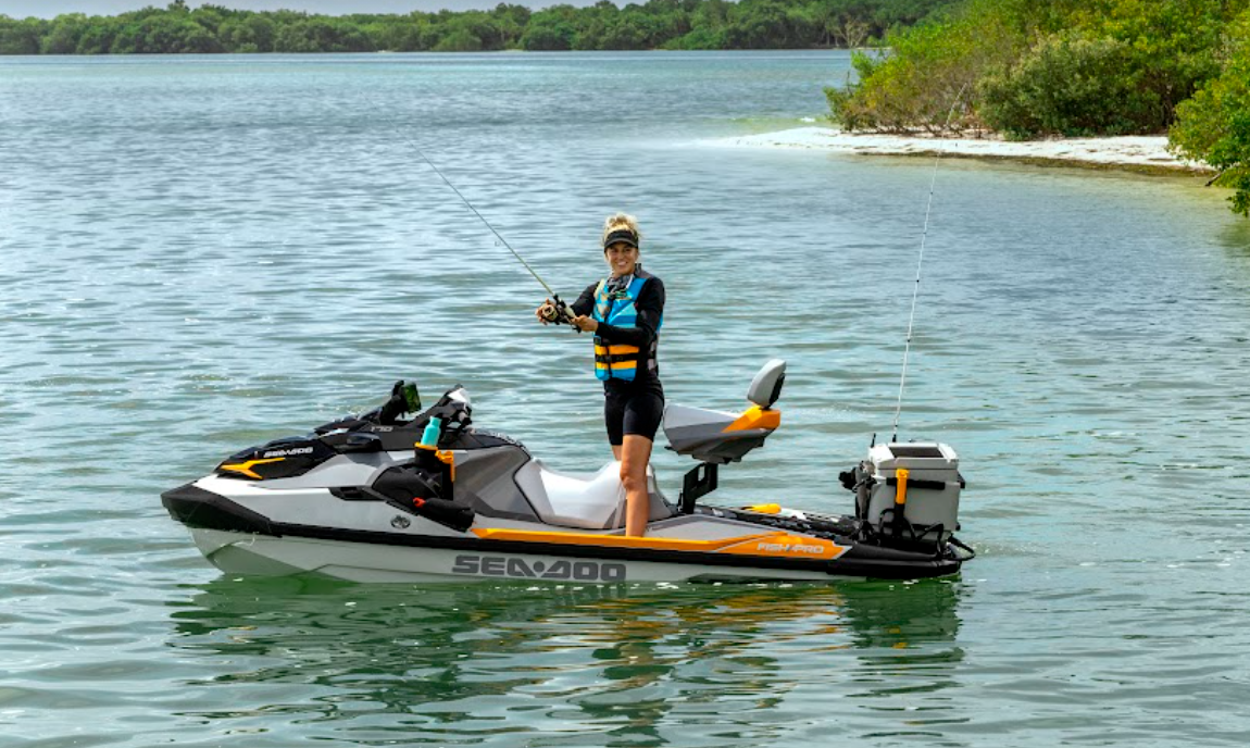 Sea-Doo Fish-Pro 2022