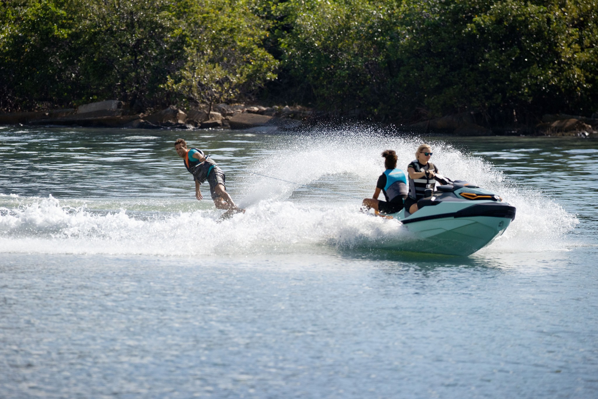 Sea-Doo Wake Pro 230 2022