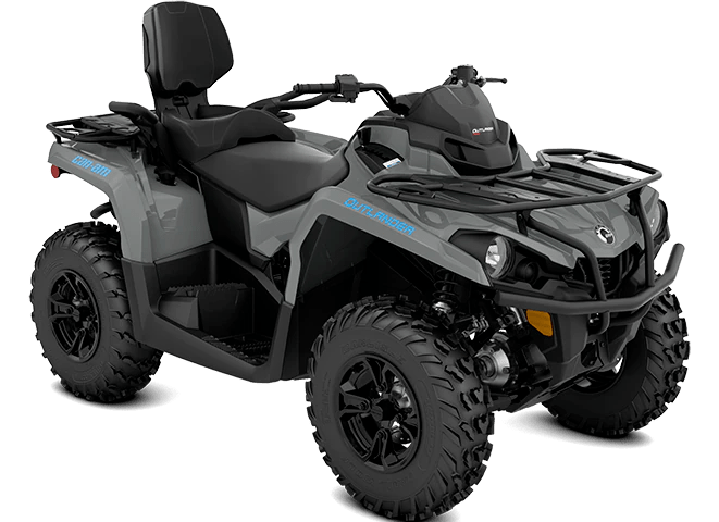 ORV-ATV-MY22-Can-Am-Outlander-MAX-DPS-450-570-Granite-Gray 2022