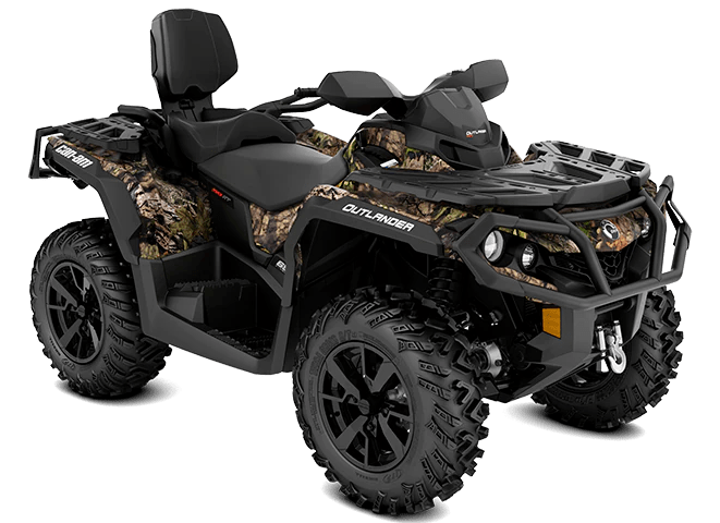 ORV-ATV-MY22-Can-Am-Outlander-MAX-XT-650-Mossy-Oak-Break-Up-Country-Camo 2022