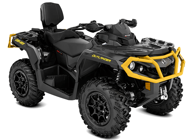 ORV-ATV-MY22-Can-Am-Outlander-MAX-XTP-1000R-Iron-Gray-Neo-Yellow