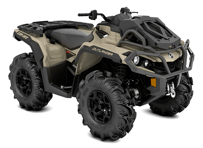 ORV-ATV-MY22-Can-Am-Outlander-XMR-650-Desert-Tan 2022