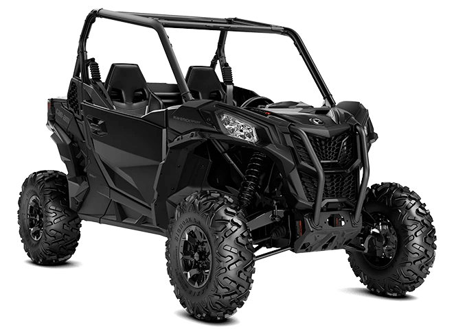Квадроцикл Can-Am Maverick Sport DPS 1000R Triple Black 2022