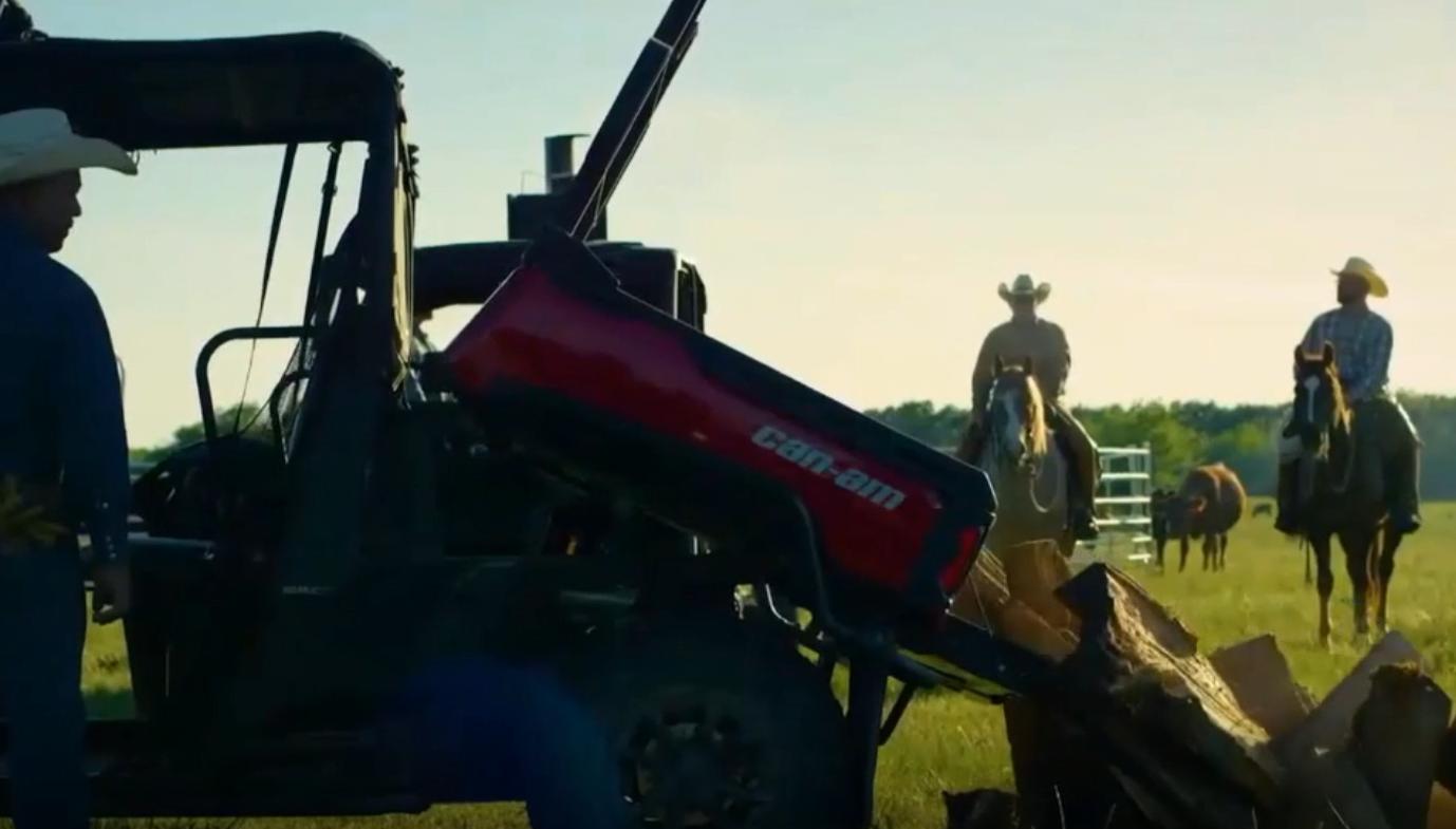 BRP CAN-AM – відмінні помічники, адже їхнє призначення – допомагати вам втілювати повсякденні мрії в реальність.