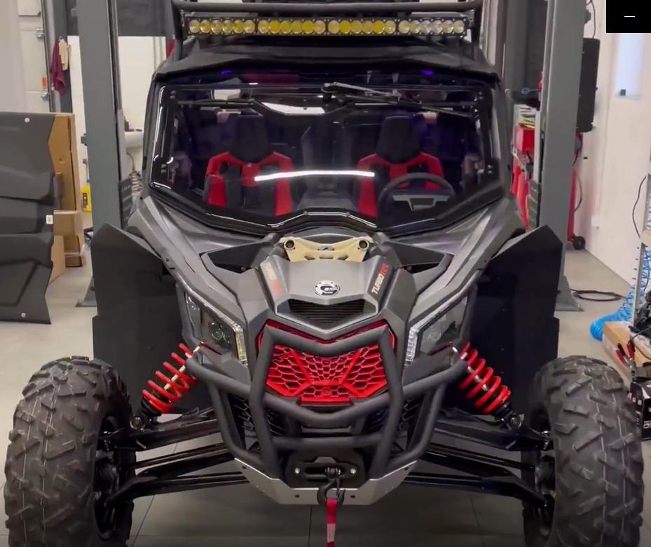 Врахуємо всі ваші побажання та укомплектуємо ваш мотовсюдихід таким чином, щоб ви відчували себе в ньому максимально комфортно в будь-яких умовах і за будь-яких обставин!