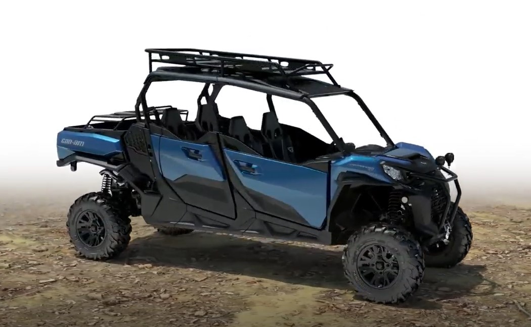 BRP Can-Am accessories 2022