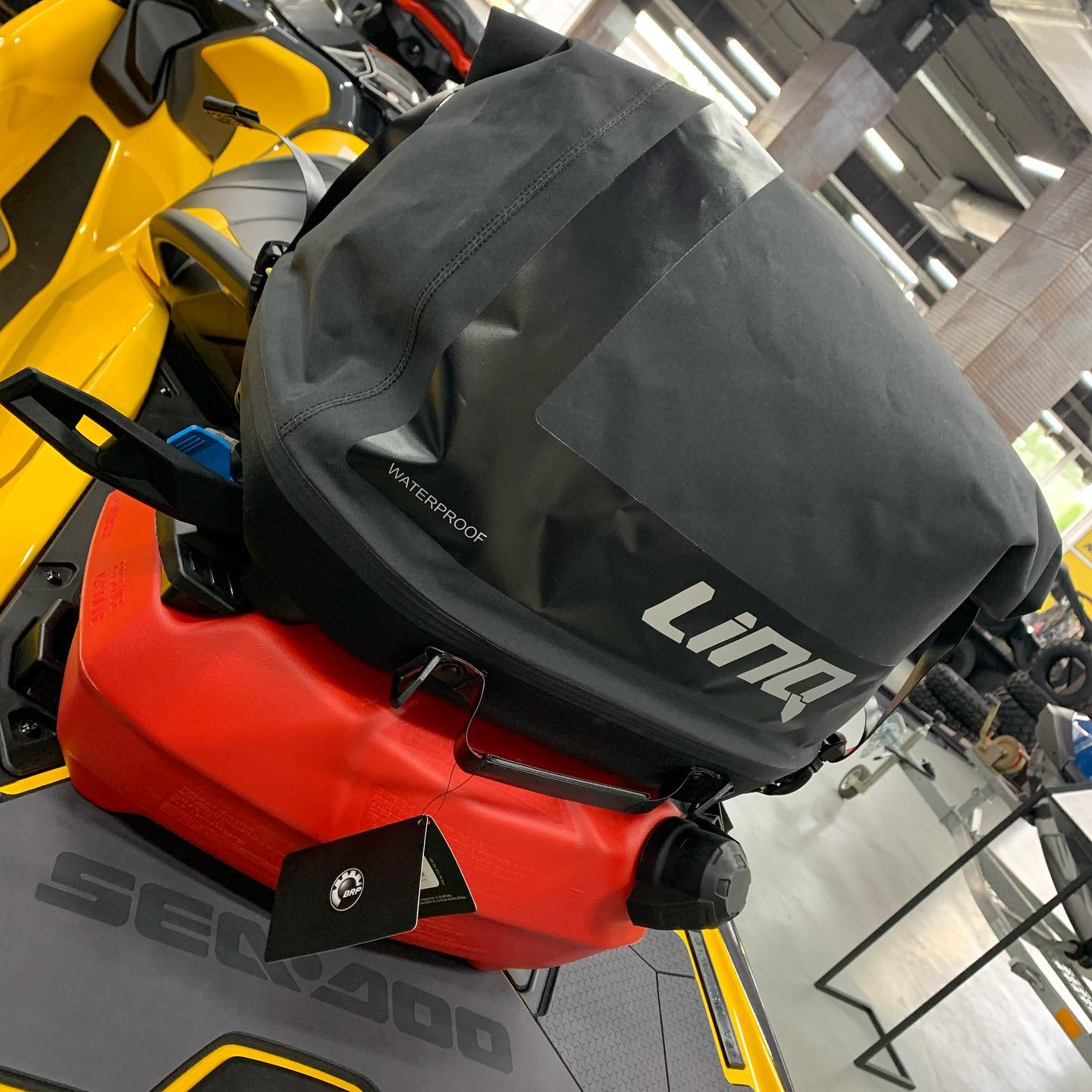 LinQ Can-Am 2022