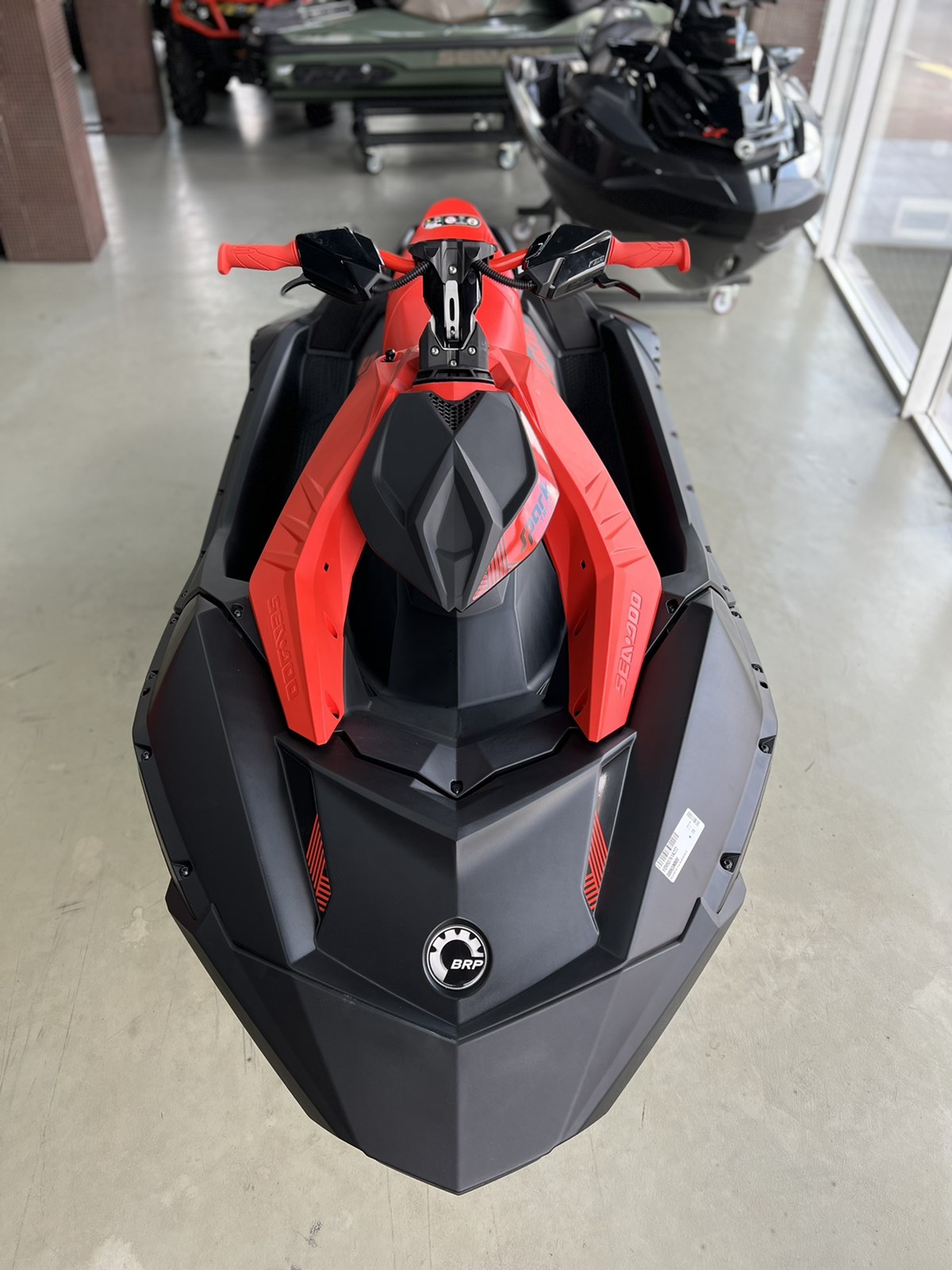 SEA-DOO SPARK TRIXX 2up 2022