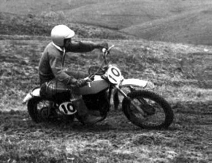 can-am motorbike