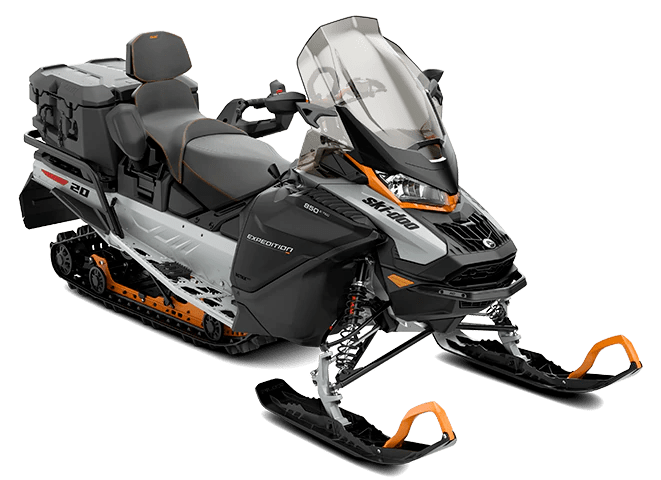 Снігохід Ski-Doo 2023 Expedition SE 850 etec orange crush