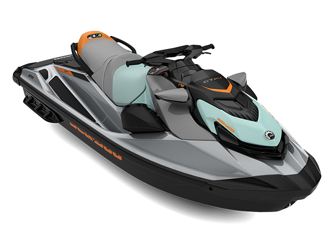 Гідроцикл GTI IDF SE 170 Ice Metal Neon Mint 2024