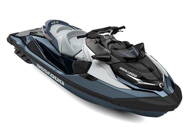 Гідроцикл GTX LTD 300 Abyss Blue 2024
