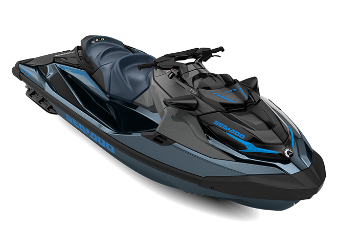 Гідроцикл GTX STD 170 Abyss Blue 2024