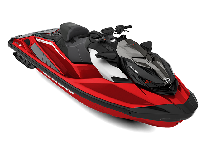 Гідроцикл RXP-X RS 325 Fiery Red 2024