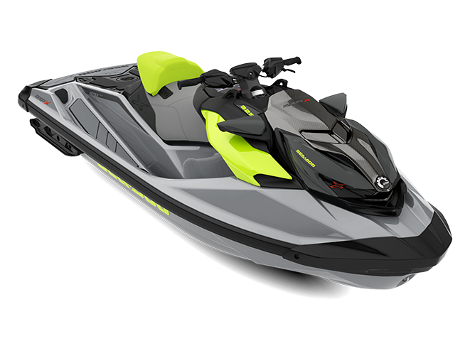 Гідроцикл RXP-X RS 325 Ice Metal Manta Green 2024