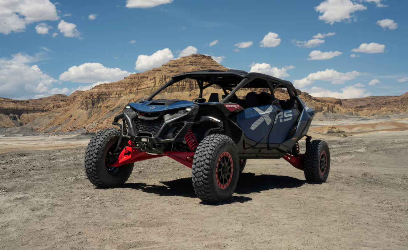 Maverick R MAX Can-Am MY25