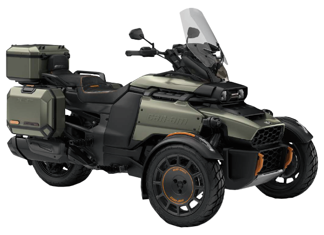 Can-Am Canyon Redrock 2025