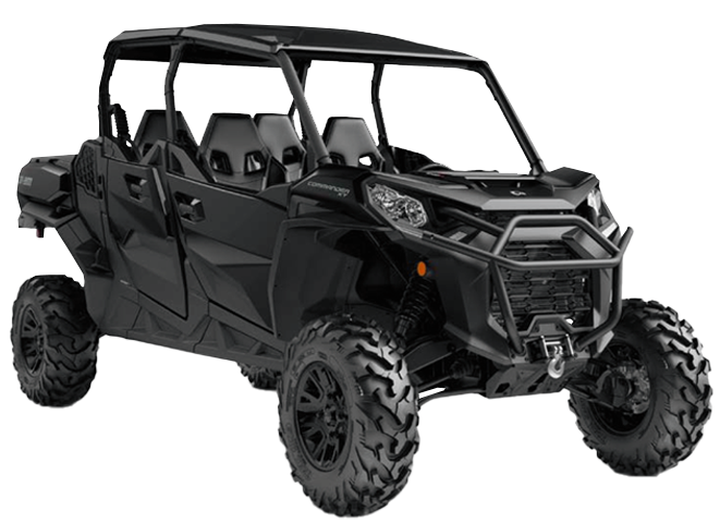 Мотовсюдихід Commander MAX XT 1000R 2025