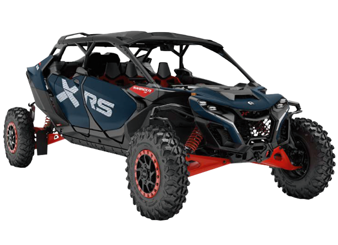 Мотовсюдиходи CAN-AM SSV 2025