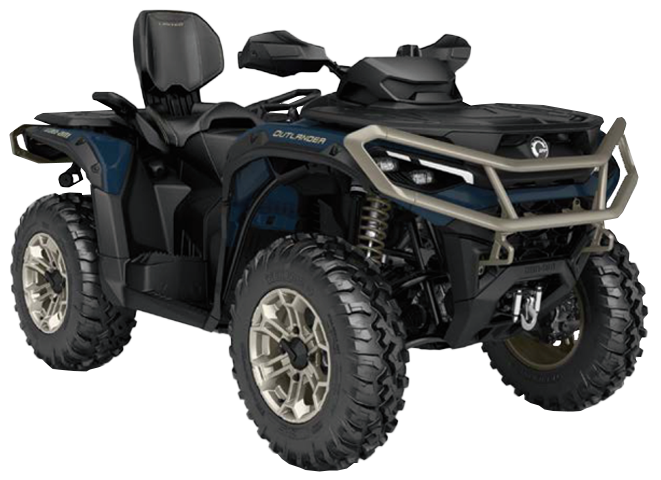 Квадроцикл Outlander MAX LTD 1000R 2025
