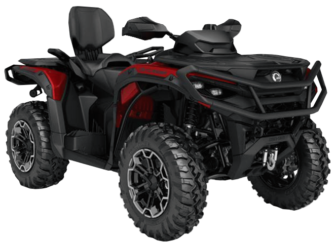 Квадроцикл Outlander MAX XT 850 2025