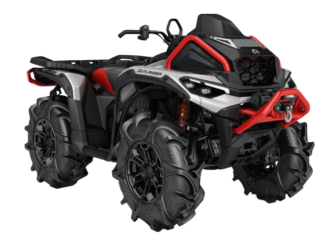 Квадроцикли CAN-AM ATV 2025 Outlander