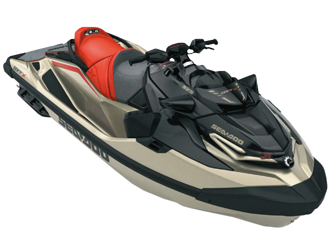 Гідроцикл Sea-Doo RXT-X RS 2025