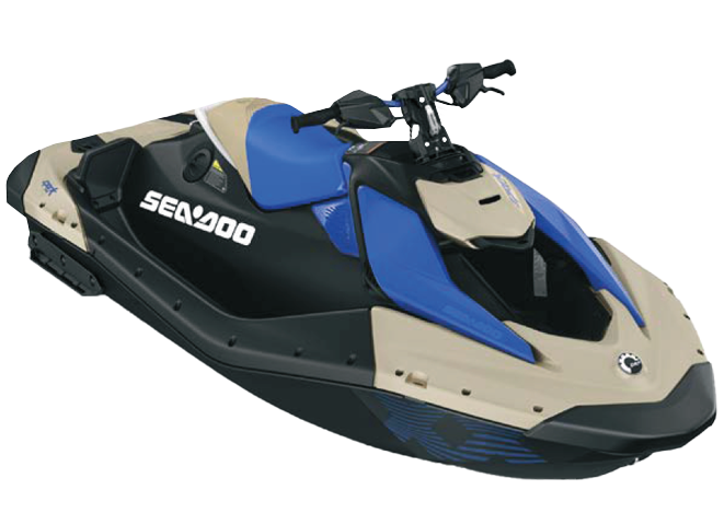Гідроцикл Sea-Doo SPARK Trixx for 1 2025