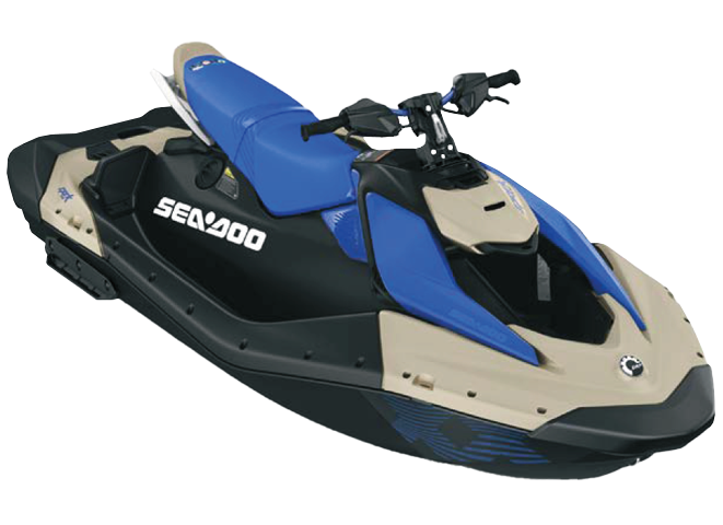Гідроцикл Sea-Doo SPARK Trixx for 3 2025