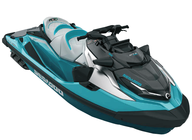 Гідроцикл Sea-Doo GTX LTD 2025