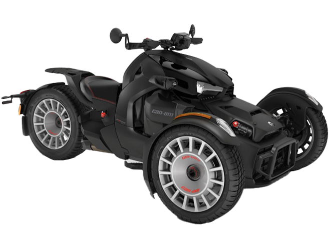 Трицикл Ryker Rally 2024